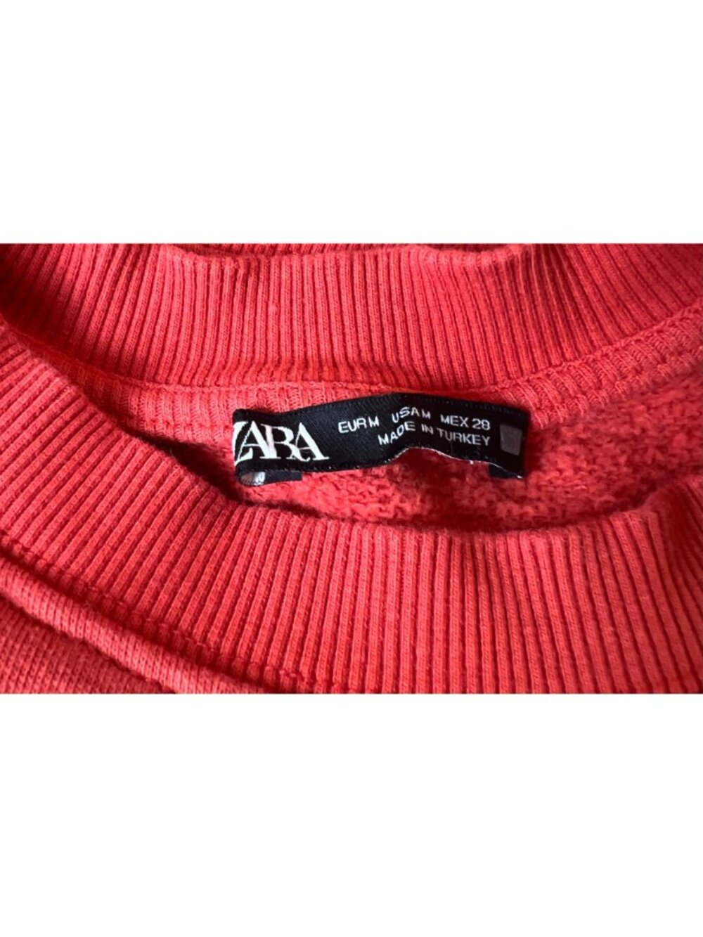Zara High School New York Sweatshirt - Picture 7 of 9
